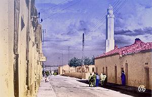 Aflou 503- Route de Tiaret